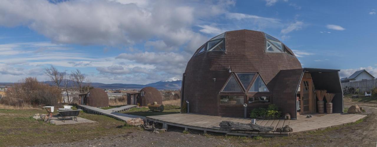Domos By Toore Patagonia Puerto Natales Luaran gambar